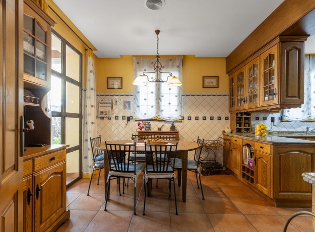 Wiederverkauf - Villa - Torrevieja - La Veleta