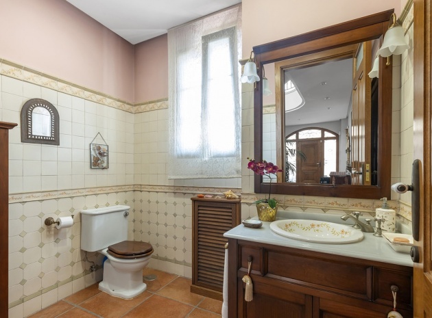 Wiederverkauf - Villa - Torrevieja - La Veleta