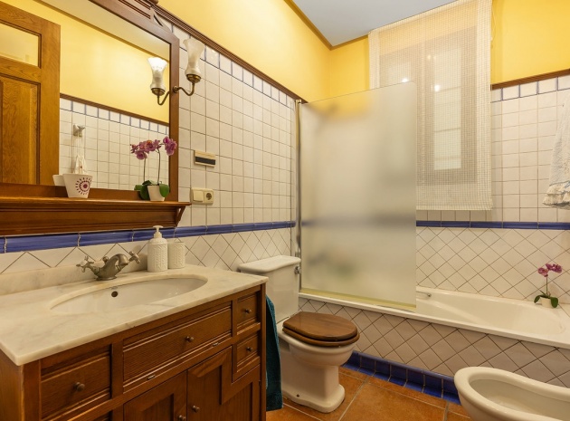 Wiederverkauf - Villa - Torrevieja - La Veleta