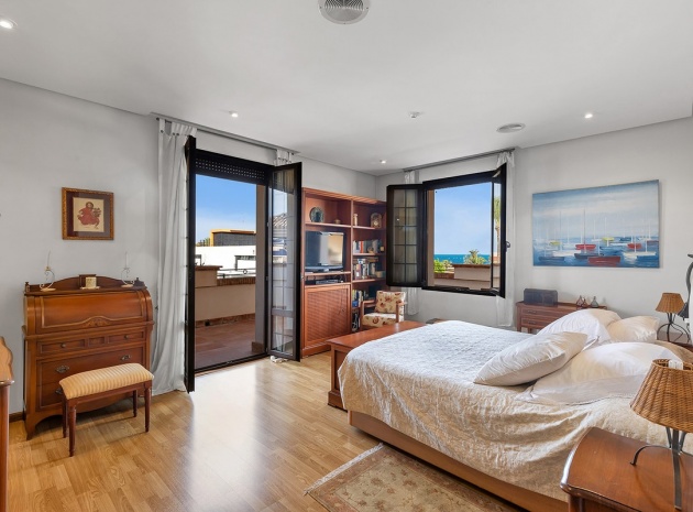 Wiederverkauf - Villa - Torrevieja - La Veleta