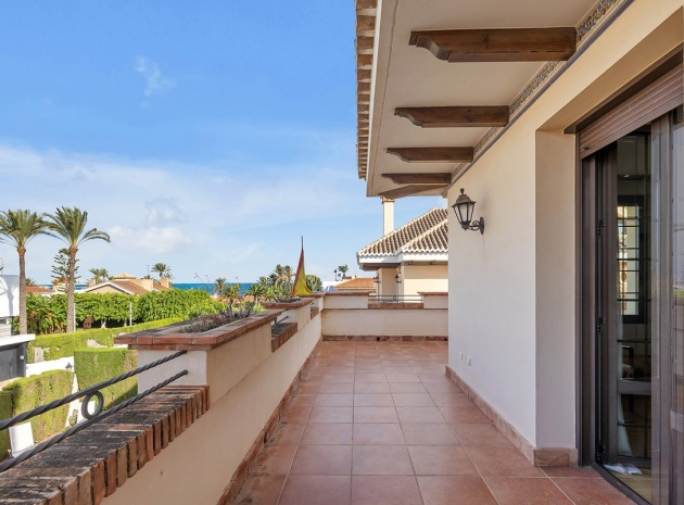 Wiederverkauf - Villa - Torrevieja - La Veleta