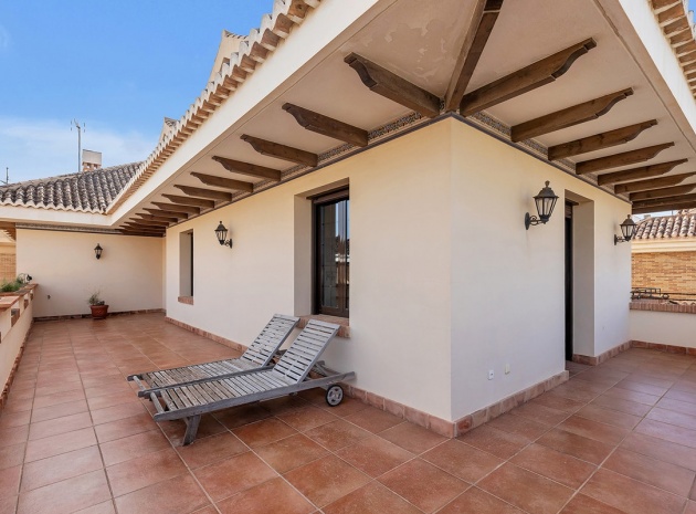 Wiederverkauf - Villa - Torrevieja - La Veleta