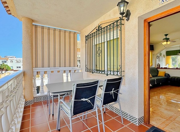 Wiederverkauf - Wohnung - Orihuela - La Zenia