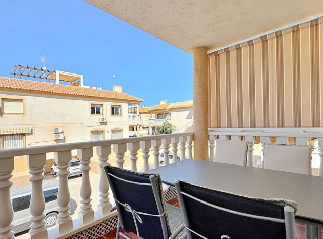 Wiederverkauf - Wohnung - Orihuela - La Zenia