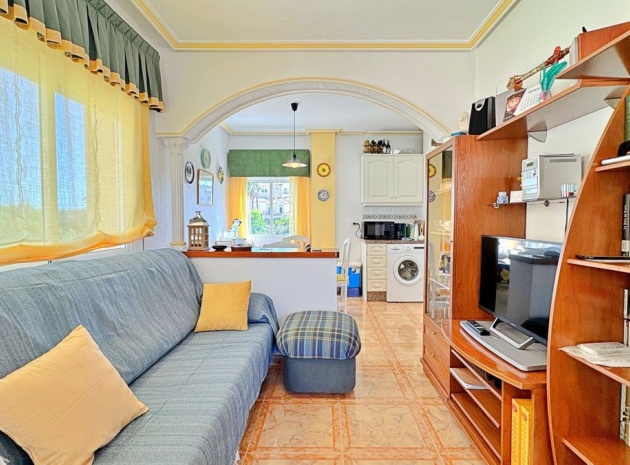 Wiederverkauf - Wohnung - Orihuela - La Zenia