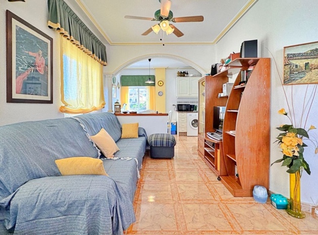 Wiederverkauf - Wohnung - Orihuela - La Zenia