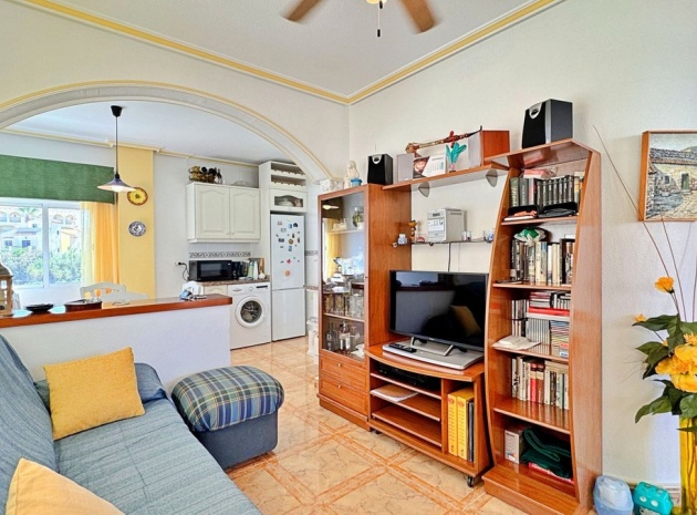 Wiederverkauf - Wohnung - Orihuela - La Zenia