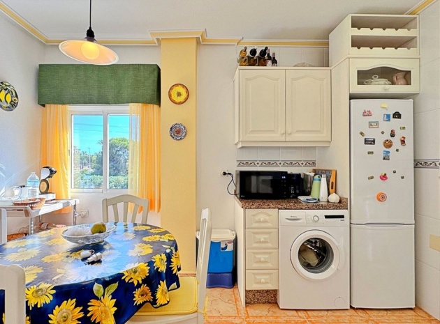 Wiederverkauf - Wohnung - Orihuela - La Zenia