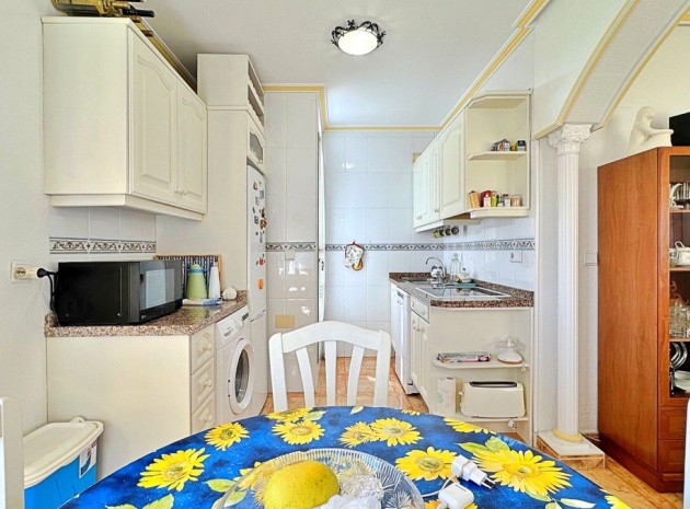 Wiederverkauf - Wohnung - Orihuela - La Zenia
