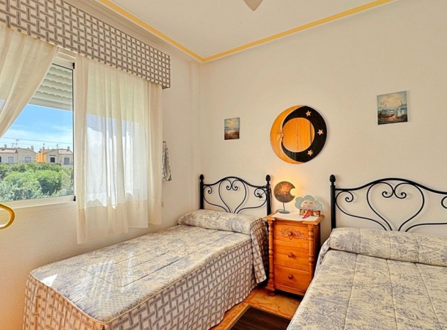 Wiederverkauf - Wohnung - Orihuela - La Zenia