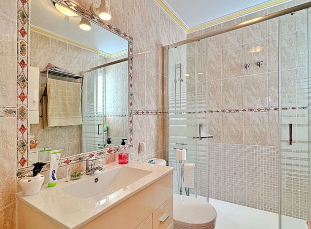 Wiederverkauf - Wohnung - Orihuela - La Zenia