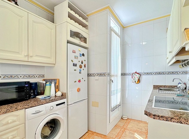 Wiederverkauf - Wohnung - Orihuela - La Zenia