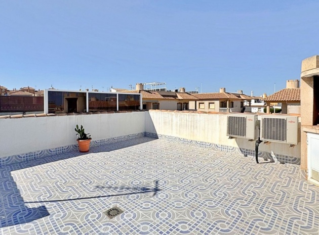 Wiederverkauf - Wohnung - Orihuela - La Zenia