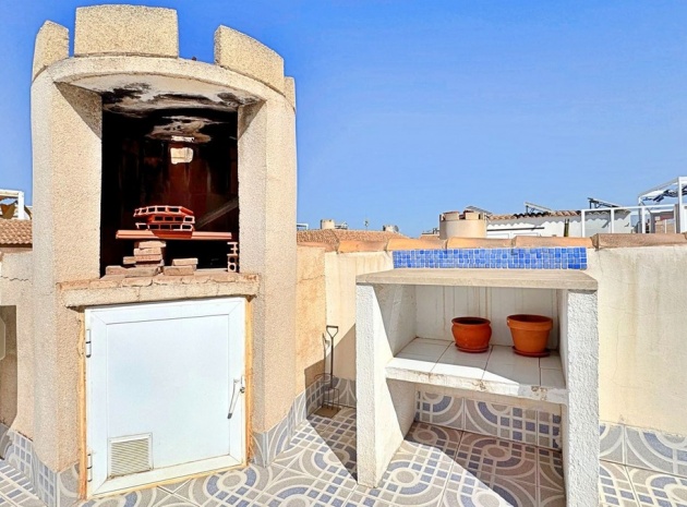 Wiederverkauf - Wohnung - Orihuela - La Zenia