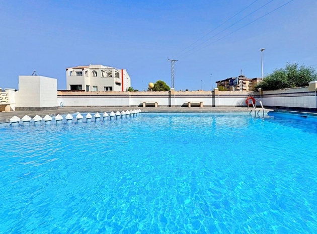 Wiederverkauf - Wohnung - Orihuela - La Zenia
