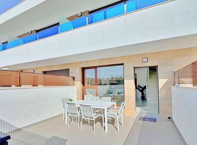 Resale - Townhouse - Orihuela - Los Balcones