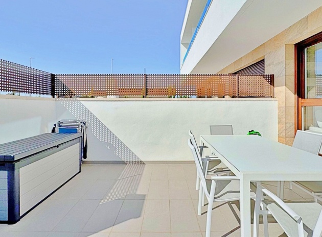 Resale - Townhouse - Orihuela - Los Balcones