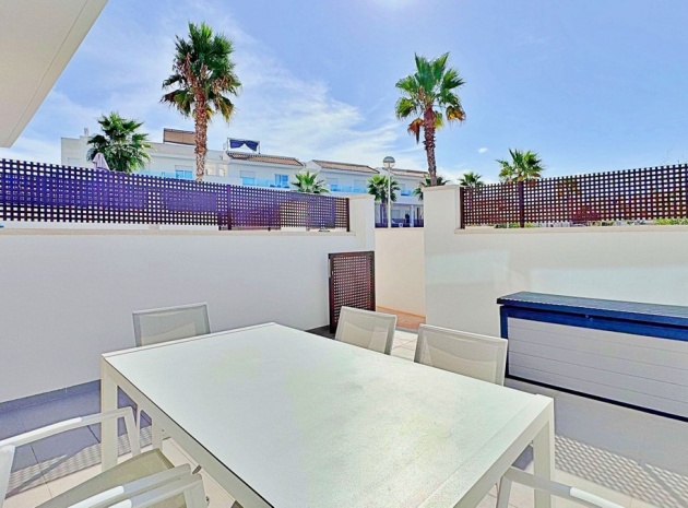 Resale - Townhouse - Orihuela - Los Balcones