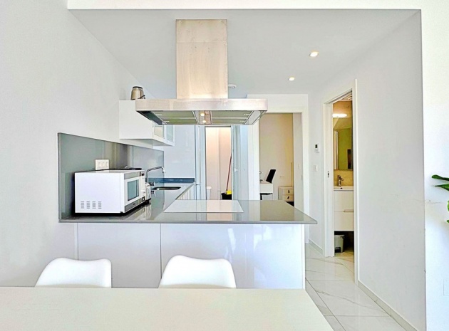 Resale - Townhouse - Orihuela - Los Balcones