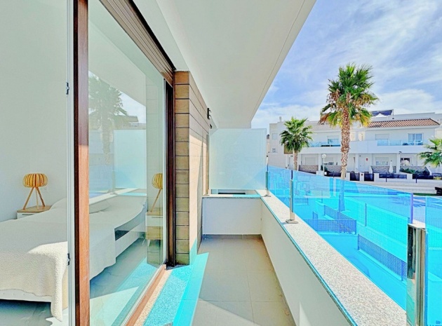 Resale - Townhouse - Orihuela - Los Balcones