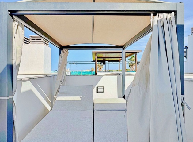 Resale - Townhouse - Orihuela - Los Balcones