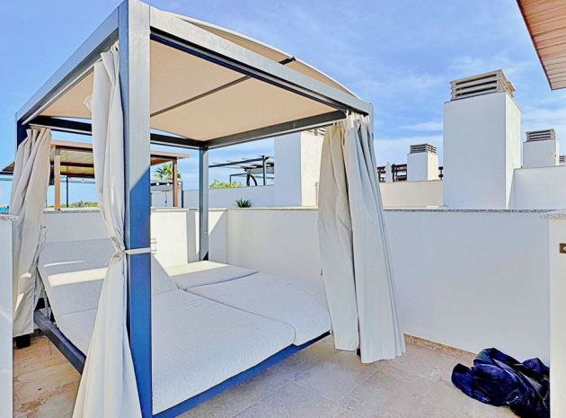 Resale - Townhouse - Orihuela - Los Balcones