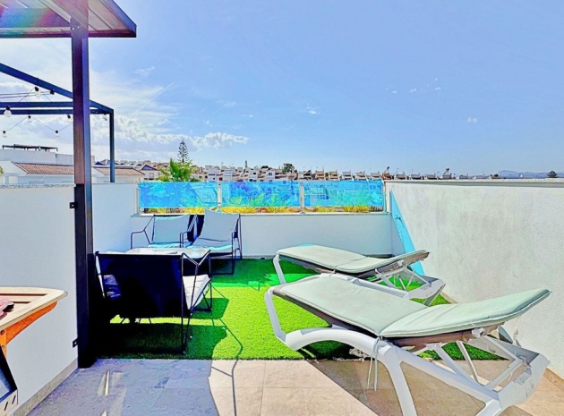 Resale - Townhouse - Orihuela - Los Balcones