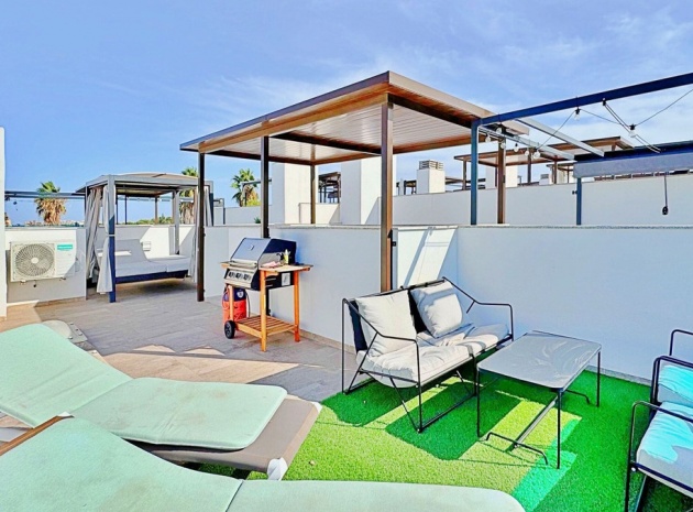 Resale - Townhouse - Orihuela - Los Balcones