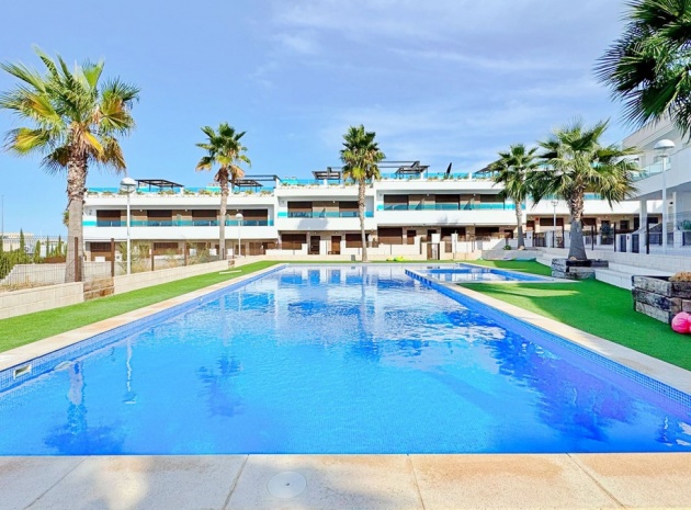Resale - Townhouse - Orihuela - Los Balcones