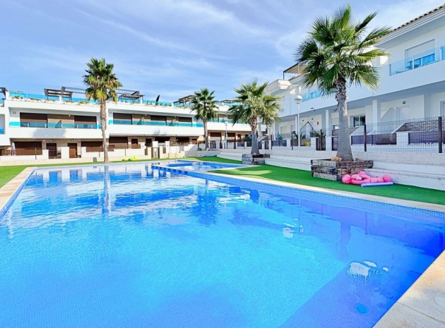 Resale - Townhouse - Orihuela - Los Balcones