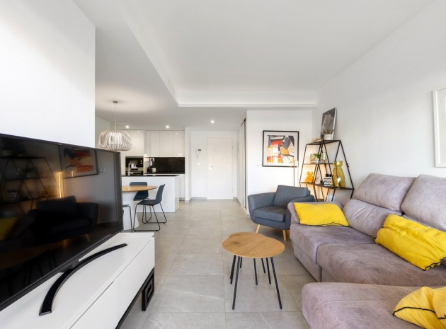 Wiederverkauf - Wohnung - Orihuela - Orihuela Costa