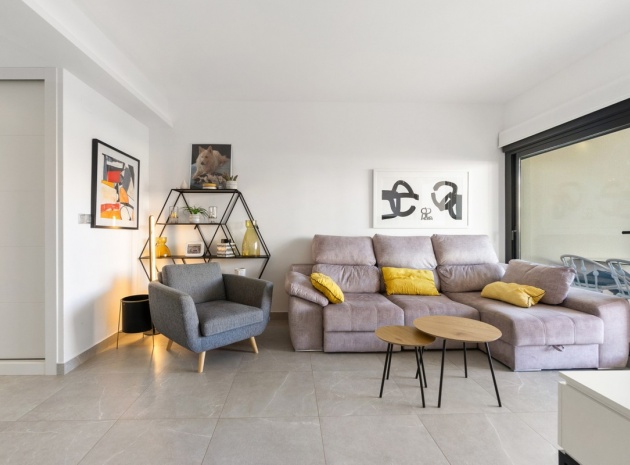 Wiederverkauf - Wohnung - Orihuela - Orihuela Costa