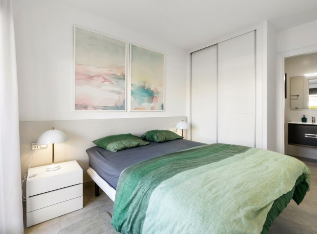 Wiederverkauf - Wohnung - Orihuela - Orihuela Costa
