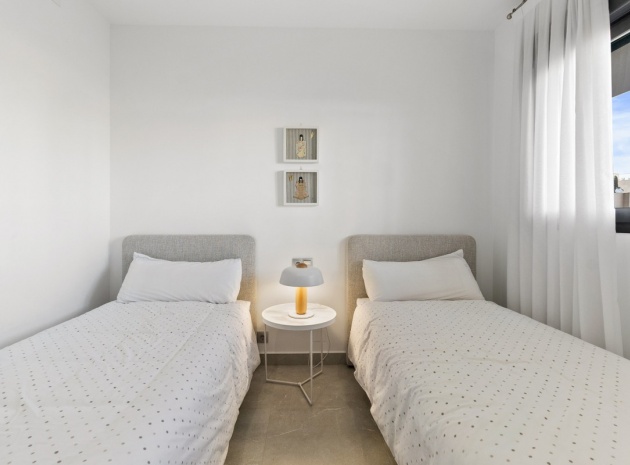 Wiederverkauf - Wohnung - Orihuela - Orihuela Costa