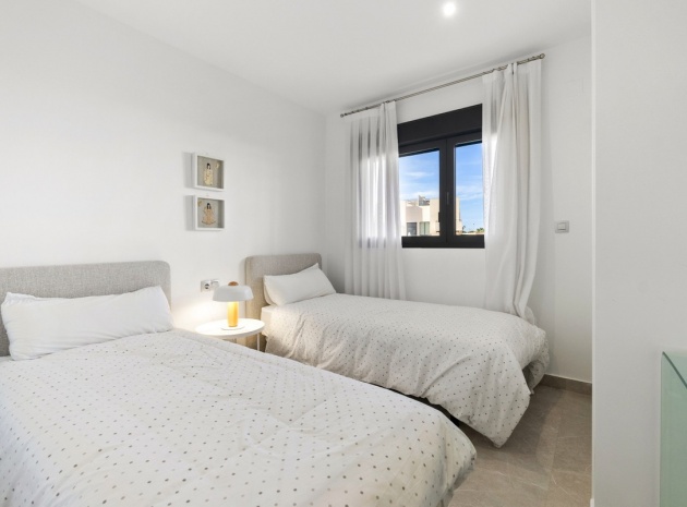 Wiederverkauf - Wohnung - Orihuela - Orihuela Costa