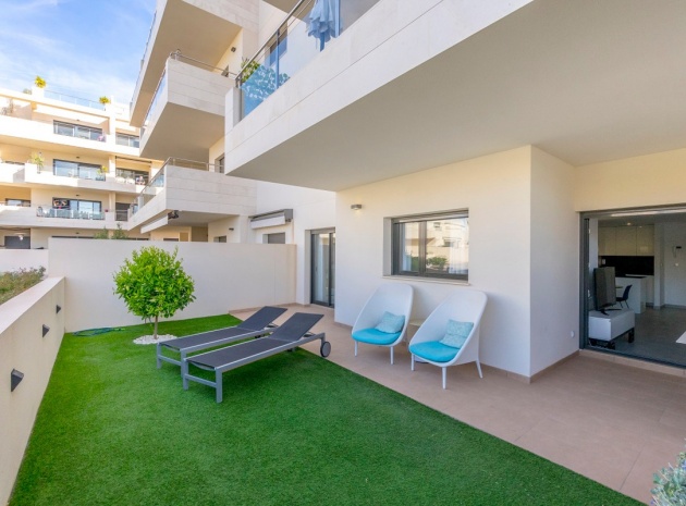 Wiederverkauf - Wohnung - Orihuela - Orihuela Costa