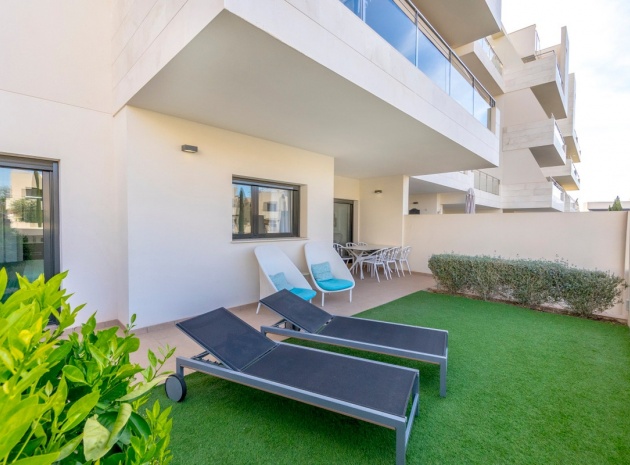 Wiederverkauf - Wohnung - Orihuela - Orihuela Costa