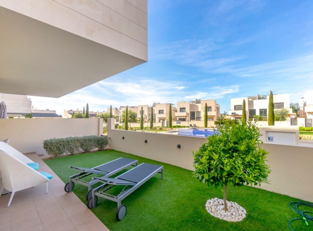 Wiederverkauf - Wohnung - Orihuela - Orihuela Costa