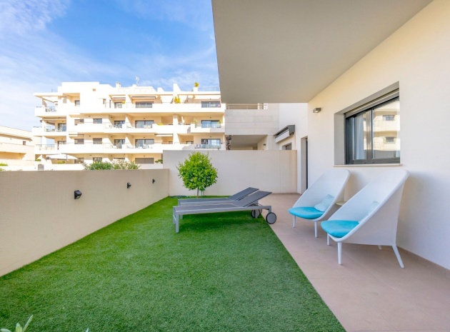 Wiederverkauf - Wohnung - Orihuela - Orihuela Costa