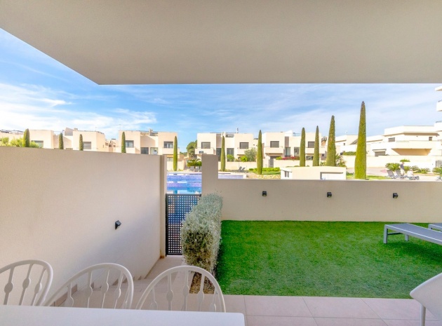 Wiederverkauf - Wohnung - Orihuela - Orihuela Costa