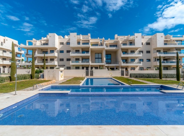 Wiederverkauf - Wohnung - Orihuela - Orihuela Costa