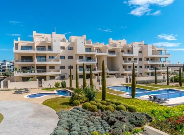Wiederverkauf - Wohnung - Orihuela - Orihuela Costa