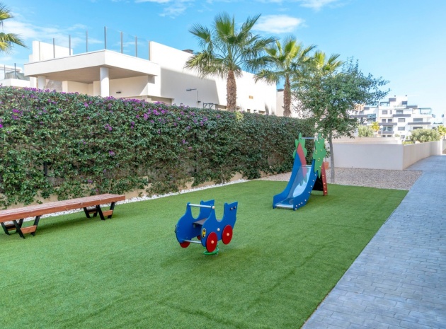 Wiederverkauf - Wohnung - Orihuela - Orihuela Costa