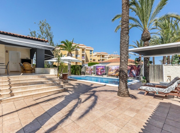 Wiederverkauf - Villa - Orihuela - Rocio del Mar