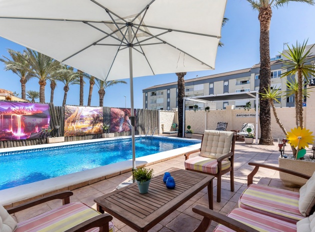 Wiederverkauf - Villa - Orihuela - Rocio del Mar