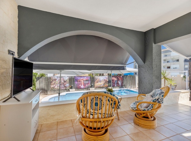 Wiederverkauf - Villa - Orihuela - Rocio del Mar