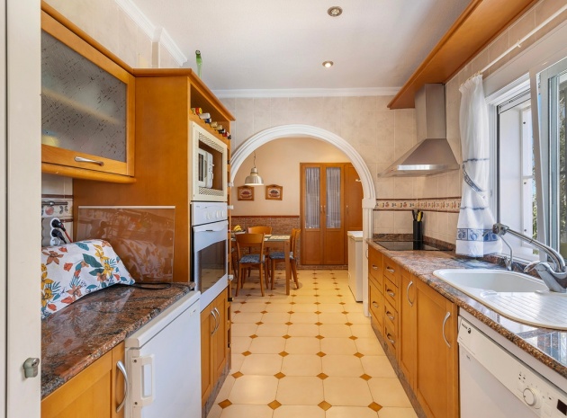 Wiederverkauf - Villa - Orihuela - Rocio del Mar