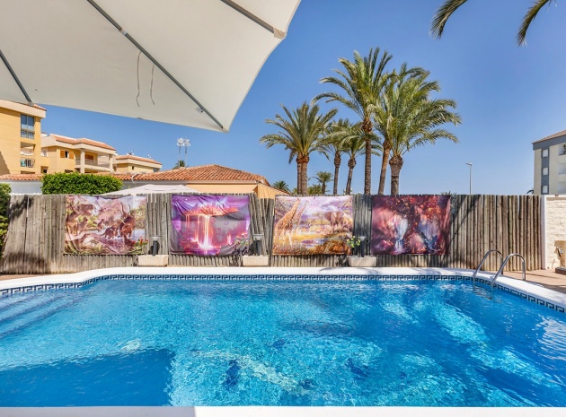 Wiederverkauf - Villa - Orihuela - Rocio del Mar