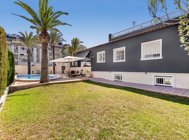 Wiederverkauf - Villa - Orihuela - Rocio del Mar