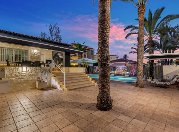 Wiederverkauf - Villa - Orihuela - Rocio del Mar